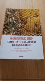 Handboek HRM competentiemanagement, Boeken, Ophalen, Erik Hendrickx, Zo goed als nieuw, Economie en Marketing