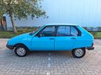 Citroen Visa 1.1i | 1983 | 173dkm, Auto's, Oldtimers, Voorwielaandrijving, Stof, Citroën, Blauw