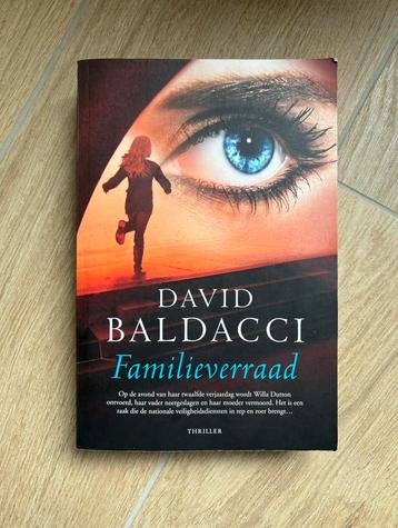 David Baldacci - Familieverraad