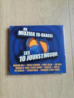CD 'De muziek 10-daagse' (Nieuw, nog in verpakking!), Cd's en Dvd's, Ophalen of Verzenden, Nieuw in verpakking