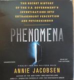 Luisterboek Phenomena, Boeken, Luisterboeken, Ophalen of Verzenden, Cd