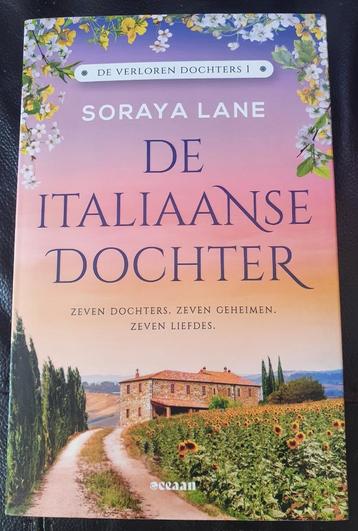 Roman van Soraya Lane: De Italiaanse dochter beschikbaar voor biedingen