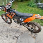 KTM 450 EXCL., 450 cc, Particulier, Enduro, 1 cilinder