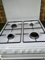 Aardgasfornuis, Elektronische apparatuur, Fornuizen, Ophalen, Gebruikt, 4 kookzones, Gas