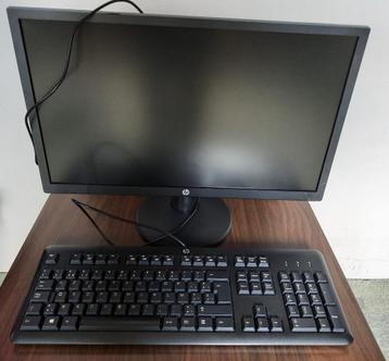 Computerscherm beschikbaar voor biedingen