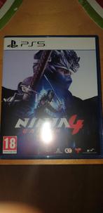 PS5 Ninja Gaiden 4, Consoles de jeu & Jeux vidéo, Enlèvement, Comme neuf
