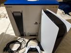 Ps5 avec lecteur,manette,boîte , dispo avec ou sans jeux, Enlèvement, Comme neuf, Playstation 5