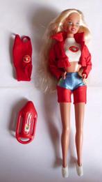 Barbie BAYWATCH Malibu Alert 1995, Ophalen of Verzenden, Gebruikt, Barbie