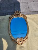 Ovale spiegel, Ophalen of Verzenden, Ovaal