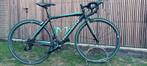 Bianchi koersfiets met paar extra wielen, Enlèvement, Comme neuf