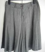 Kakigroene rok - PIC - maat 40, Kleding | Dames, Rokken, Maat 38/40 (M), Ophalen of Verzenden, Zo goed als nieuw, Knielengte