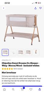 Co sleeper, Ophalen, Gebruikt