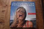Zelfportretten fotograferen, Boeken, Kunst en Cultuur | Fotografie en Design, Ophalen of Verzenden, Zo goed als nieuw, Techniek