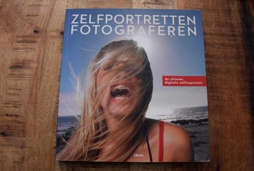 Zelfportretten fotograferen, Boeken, Kunst en Cultuur | Fotografie en Design, Zo goed als nieuw, Techniek, Ophalen of Verzenden