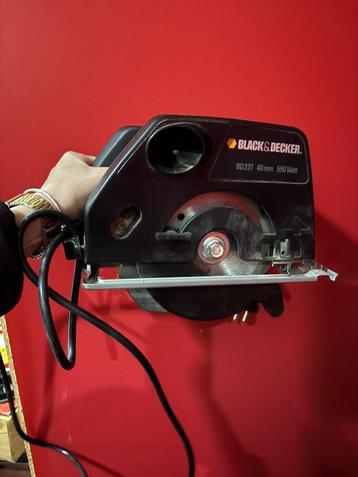 Black & Decker SCIE CIRCULAIRE beschikbaar voor biedingen