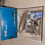 Nieuwe CS 40, Ophalen of Verzenden, Nieuw, Nitro, RTF (Ready to Fly)