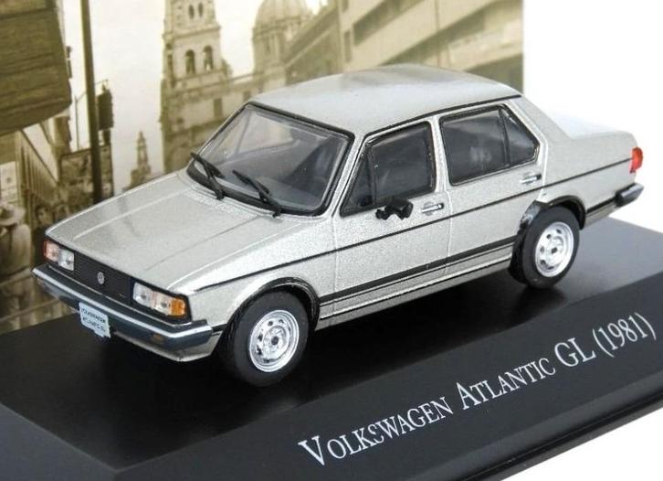 Volkswagen Atlantic GL 1981 -Jetta/Golf/Rabbit, Hobby en Vrije tijd, Modelauto's | 1:43, Nieuw, Auto, Overige merken, Ophalen of Verzenden