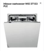 Inbouw vaatwasmachine - nieuw met garantie!, Electroménager, Lave-vaisselle, Enlèvement, Neuf, Encastré, Programme court
