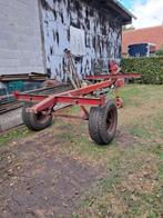 Chassis mestkar, Zakelijke goederen, Ophalen