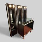 Italiaanse 1970s bar met koelkast., Ophalen