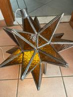 lampe étoile marocaine, Enlèvement