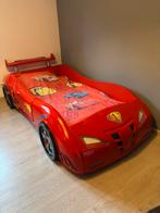 Slaapkamer cars!, Kinderen en Baby's, Ophalen, Zo goed als nieuw, Matras