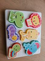 Fisher Price puzzel, Kinderen en Baby's, Ophalen, Minder dan 10 stukjes, Zo goed als nieuw
