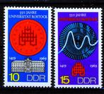 DDR 1969 - nrs 1519 - 1520 **, Timbres & Monnaies, Timbres | Europe | Allemagne, RDA, Envoi, Non oblitéré