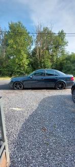 Mercedes classe E 200cdi, Auto's, Mercedes-Benz, 4 deurs, Achterwielaandrijving, Zwart, Parkeersensor