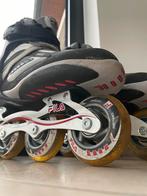 Fila rollers taille 43/44, Sports & Fitness, Patins à roulettes alignées, Comme neuf, Enlèvement ou Envoi, Rollers 4 roues en ligne
