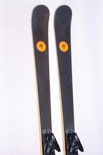 Skis AK SKI orange 2020 179 cm, noyau en bois, titane, carbo, Autres marques, 160 à 180 cm, Ski, Utilisé