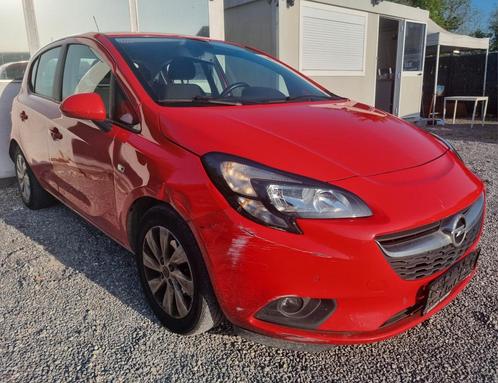 OPEL CORSA 1.4i Enjoy 2016 AIRCO GPS 175,853KM PRIJS 3200€, Auto's, Opel, Bedrijf, Corsa, Benzine, Euro 6, Berline, 5 deurs, Handgeschakeld