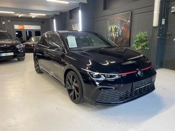 VW GOLF 8 GTI **BOITE AUTO** ETAT SHOW ROOM DEPOT VENTE beschikbaar voor biedingen