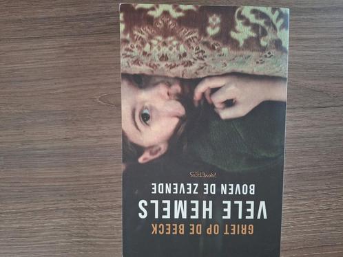 Griet op de Beeck - Vele hemels boven de zevende, Boeken, Literatuur, Zo goed als nieuw, Ophalen of Verzenden