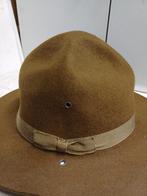 chapeau  US marine ww1 repro ecusson marine, Collections, Enlèvement ou Envoi, Armée de terre, Autres types