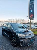 CITROËN BERLINGO 3ZIT/PDC-CRUIS-ALU VELGEN-TREKHAAK-GARANTIE, Auto's, Voorwielaandrijving, 4 deurs, Stof, 1250 kg