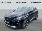 Peugeot 3008 II Allure, Auto's, 1199 cc, Zwart, Handgeschakeld, 5 deurs