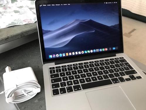 Sublieme Apple MacBook Pro 13" Retina - nieuwstaat, Computers en Software, Apple Macbooks, Zo goed als nieuw, MacBook Pro, 13 inch