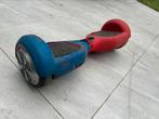 Hoverboard, Ophalen