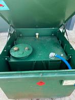 Nieuwe mobiele brandstoftank 600 liter, Ophalen