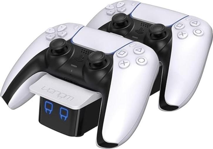 Dual Sense Twin Sense dockingstation voor PS5, Hobby en Vrije tijd, Overige Hobby en Vrije tijd, Nieuw, Verzenden