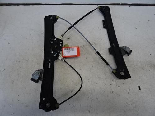 RAAMMECHANIEK RECHTS VOOR BMW 5 serie (E60) (7184384E), Auto-onderdelen, Ruiten en Toebehoren, BMW, Gebruikt