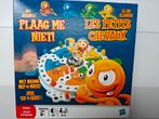Spelletje Hasbro "Plaag me niet", Ophalen of Verzenden, Gebruikt, 6 jaar of ouder