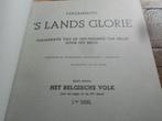 historia, 's lands glorie, deel 1, 2 en 3 : alles 10 €, Ophalen of Verzenden, Gelezen, HISTORIA
