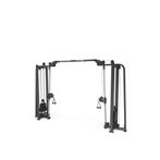Gymfit - Cable Crossover - Luxury Line Plus - Dual Pulley, Enlèvement ou Envoi, Neuf, Jambes, Autres types