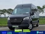 Mercedes-Benz SPRINTER 316 L2H2 Dub.-Cab. LED!, Zwart, Mercedes-Benz, Bedrijf, Te koop