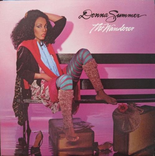Donna Summer - The Wanderer (1036010520), Cd's en Dvd's, Vinyl | Pop, Gebruikt, 1960 tot 1980, 12 inch, Ophalen of Verzenden