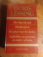 Doris Lessing  - omnibus, Enlèvement ou Envoi, Comme neuf