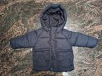 Mt 92 Dikke donkerblauwe jas, Kinderen en Baby's, Kinderkleding | Maat 92, Jongen, Ophalen of Verzenden, Zara, Jas