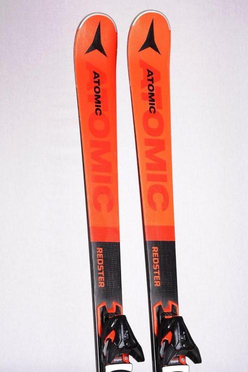 149 163 cm ski's ATOMIC REDSTER S7, woodcore, grip walk, Sport en Fitness, Skiën en Langlaufen, Gebruikt, Ski's, Ski, Atomic, Carve